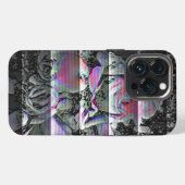 Etui iPhone 13 Pro Bouquet Techno (Verso Horizontal)