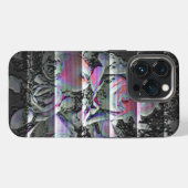 Etui iPhone 13 Pro Bouquet Techno (Verso Horizontal)
