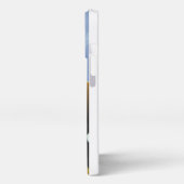 Etui iPhone 13 Pro Buffalo Fields iPhone 13 Pro Slim Fit Coque, brill (Côté gauche)