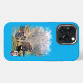 Etui iPhone 13 Pro Cabazos (Verso Horizontal)