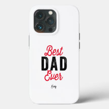 Cadeau de fête des pères pour papa