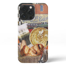 Café clair et précoce
