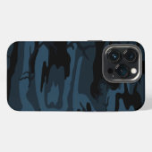 Etui iPhone 13 Pro Camo Gris Ombre (Verso Horizontal)