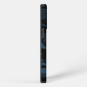 Etui iPhone 13 Pro Camo Gris Ombre (Côté droit)
