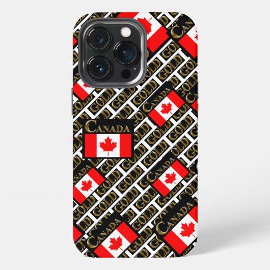 ETUI iPhone 13 PRO CANADA (Dos)