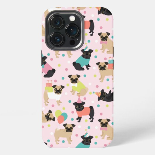 Etui iPhone 13 Pro Carlin (Dos)