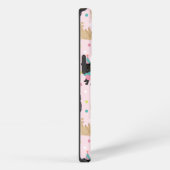 Etui iPhone 13 Pro Carlin (Côté droit)