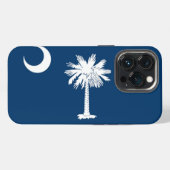 Etui iPhone 13 Pro Caroline du Sud (Verso Horizontal)