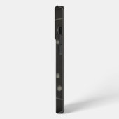 Etui iPhone 13 Pro Cassette audio rétro compact | DJ (Côté gauche)