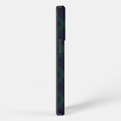 Etui iPhone 13 Pro Chapiteau décoratif botanique médiéval F (Côté droit)