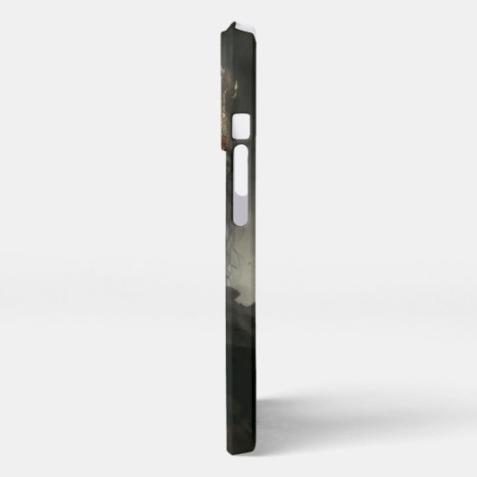 Etui iPhone 13 Pro Charant War (Côté gauche)