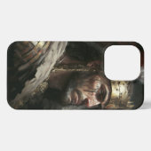 Etui iPhone 13 Pro Charant War (Verso Horizontal)