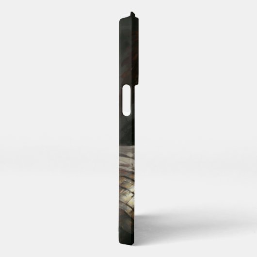 Etui iPhone 13 Pro Charant War (Côté droit)