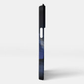 Etui iPhone 13 Pro Château d'Imaginaire la nuit (Côté droit)