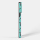 Etui iPhone 13 Pro Cheval de Dala (Côté droit)