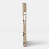 Etui iPhone 13 Pro Cheval sauvage de Pryor Mountain "Cloud's Pride" (Côté gauche)