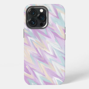 Etui iPhone 13 Pro Chevrons Abstraits