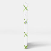 Etui iPhone 13 Pro Chinoiserie Lemon Topiary, Grand-millénaire (Côté gauche)