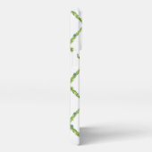 Etui iPhone 13 Pro Chinoiserie Lemon Topiary, Grand-millénaire (Côté droit)