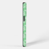 Etui iPhone 13 Pro Christmas Donkey (Côté droit)