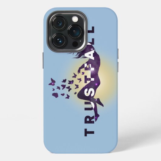 Etui iPhone 13 Pro Chute libre | (Dos)