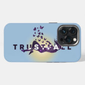 Etui iPhone 13 Pro Chute libre | (Verso Horizontal)