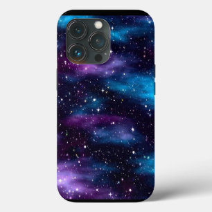 Etui iPhone 13 Pro Ciel étoilé de la galaxie