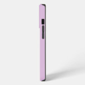 Etui iPhone 13 Pro Coeur d'or (Côté gauche)