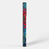 Etui iPhone 13 Pro Coeurs iPhone / coque ipad (Côté droit)