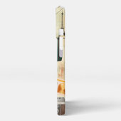 Etui iPhone 13 Pro Collage Vintage voyage (Côté gauche)