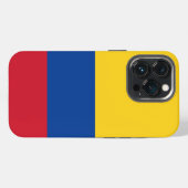 Etui iPhone 13 Pro Colombie (Verso Horizontal)