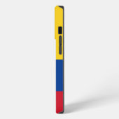 Etui iPhone 13 Pro Colombie (Côté gauche)