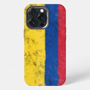 Etui iPhone 13 Pro Colombie