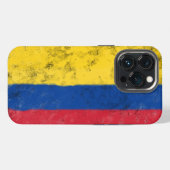Etui iPhone 13 Pro Colombie (Verso Horizontal)