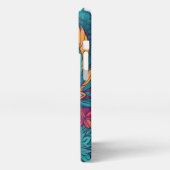 Etui iPhone 13 Pro Colorful Flower Iphone Case (Côté gauche)