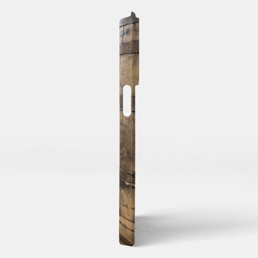 Etui iPhone 13 Pro Conception du baril de pluie (Côté droit)