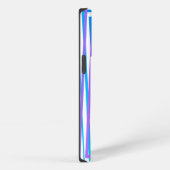 Etui iPhone 13 Pro Conception graphique fantaisiste (Côté droit)