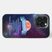 Etui iPhone 13 Pro Confirmation 7 Dons du Saint-Esprit (Verso Horizontal)