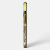 Etui iPhone 13 Pro Coque de design or Luxe iPhone Coque Cool Shell (Côté gauche)