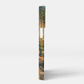 Etui iPhone 13 Pro Coque de sérénité automatique (Côté droit)