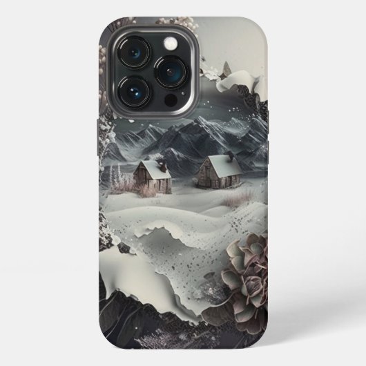 Etui iPhone 13 Pro coque iphone (Dos)