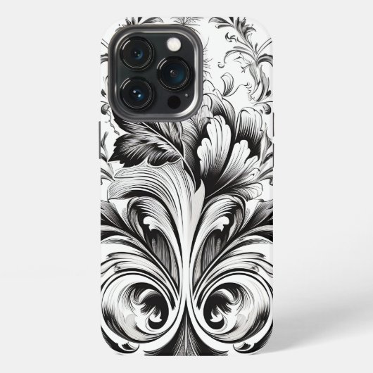 Etui iPhone 13 Pro coque iphone (Dos)