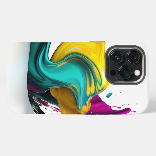 Etui iPhone 13 Pro coque iphone (Verso Horizontal)