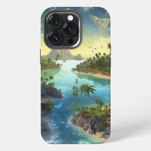 Etui iPhone 13 Pro coque iphone (Dos)