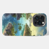 Etui iPhone 13 Pro coque iphone (Verso Horizontal)