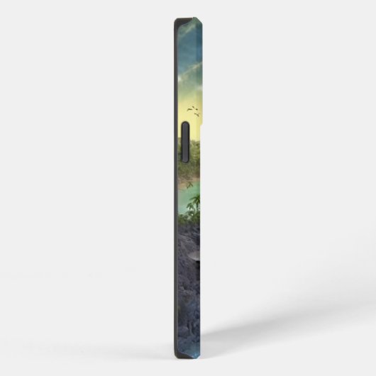 Etui iPhone 13 Pro coque iphone (Côté droit)