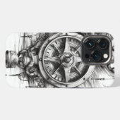 Etui iPhone 13 Pro coque iphone (Verso Horizontal)