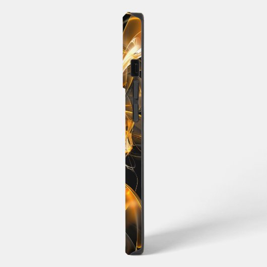 Etui iPhone 13 Pro Coque iphone Abstrait dynamique (Côté gauche)