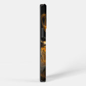 Etui iPhone 13 Pro Coque iphone Abstrait dynamique (Côté droit)