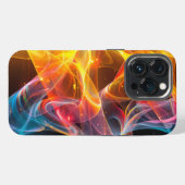 Etui iPhone 13 Pro Coque iphone Abstrait dynamique (Verso Horizontal)